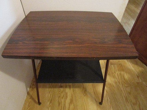 Tavolino vintage mcm - vintage,
