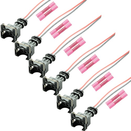 Kit riparazione connettore - 6x,