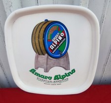 Vassoio Vintage AMARO ALPINO 