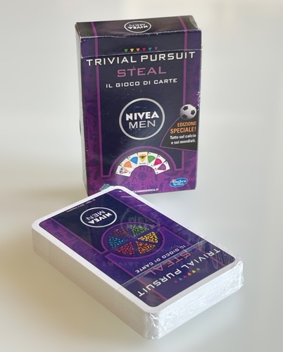Carte pubblicità nivea - pubblicità,
