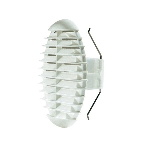Lux403 125 griglia - -, ø.85/125