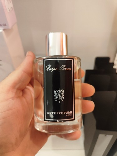 Arte profumi carpe diem come - diem,