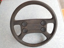 VOLANTE GOLF GTI ORIGINALE 321 419 660 PRIMA SERIE MK1 D'EPOCA STERZO Volkswagen