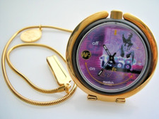 OROLOGIO DA TASCA SWATCH