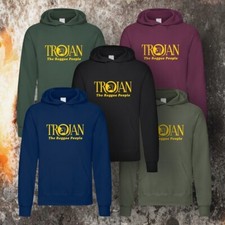 TROJAN REGGAE PEOPLE HOODIE