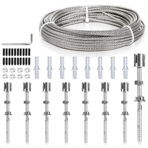 Set supporto per rampicanti