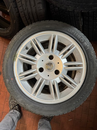 Cerchio lega smart fortwo - smart,
