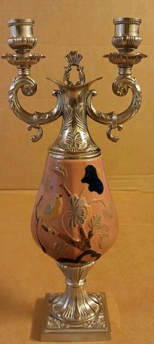Caraffa anfora candelabro - caraffa,