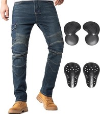 Pantalone Moto Uomo CE Livello