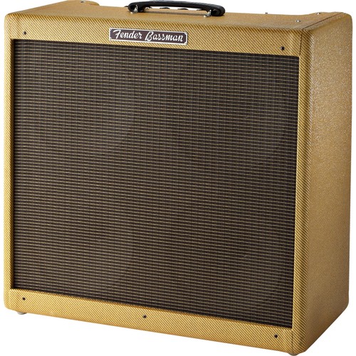 Fender bassman ltd - '59,