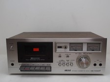 Akai Stereo Cassette Deck