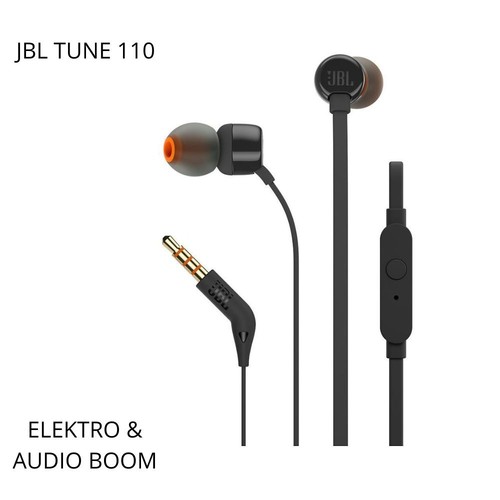 Jbl tune 110 cuffie ear - 110,