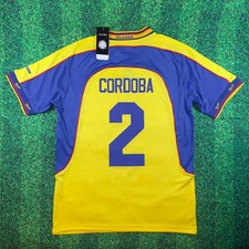 Maglia Home Colombia 2001 #2