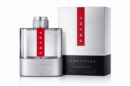 Prada luna rossa - prada, de