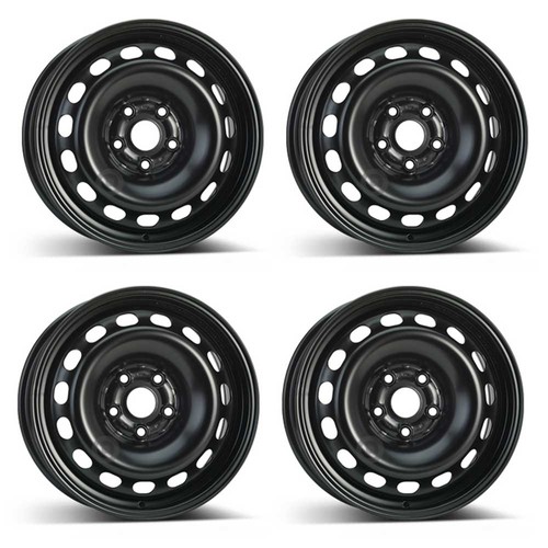 Cerchi ferro alcar 9885 - 4,