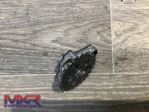 Pompa olio yamaha yzf - pompa,