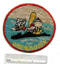 WW2 Submarine USS GRANADIER