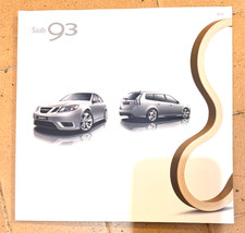 SAAB 9-3/9-3 SW 07/2009
