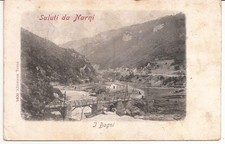 Narni  ( TR )  Saluti da Narni             Rif. n.7