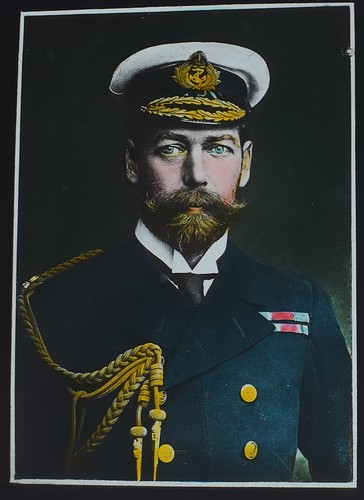Photo king george naval - photo,