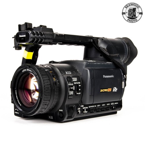 Panasonic hvx200p con - panasonic, ag-hvx200p