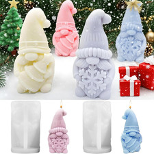 2 Stampi in Silicone per