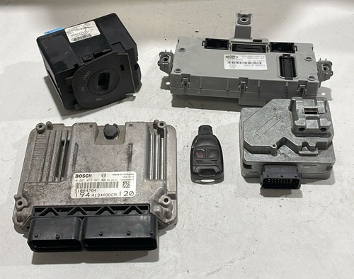 Kit chiave per fiat croma - kit,