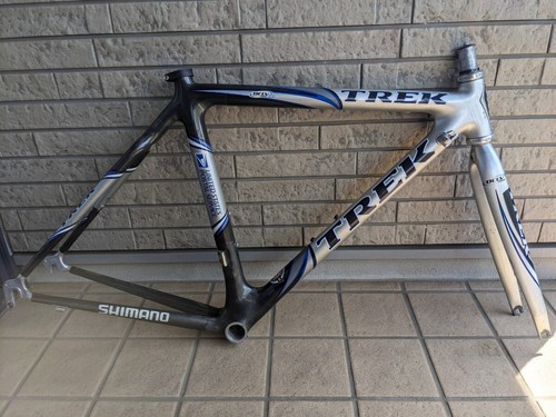 Set telaio bici strada in - bici, da