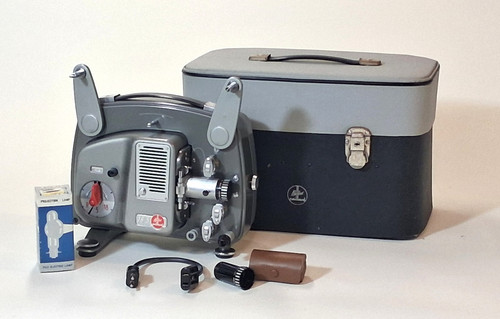 Proiettore film bolex paillard - proiettore,