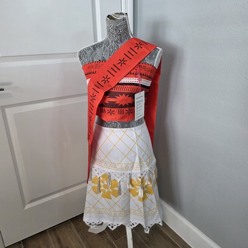 Costume donna maui moana - costume,