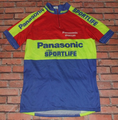 Panasonic sportlife maglia - sportlife,