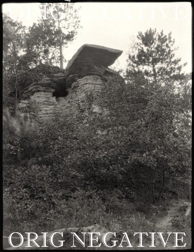 Negativo foto anni 1910
