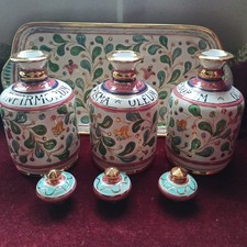 Set Liturgico per Oli Santi