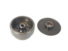 Rotore Volano con Ruota Libera APRILIA SCARABEO 125 150 200  1999 - 2004