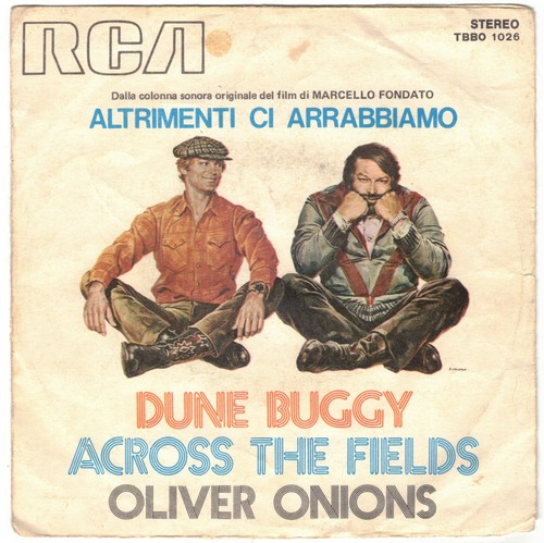 Disco giri oliver onions - disco,