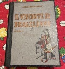 ALESSANDRO DUMAS IL VISCONTE