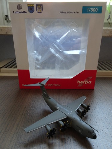 Herpa luftwaffe airbus - airbus, a400m