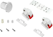 8929420 Chiusure Invisibili Di