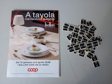 LOTTO 90 BOLLINI COOP