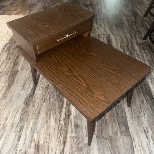 Cassetto tavolo fine vintage - , 2