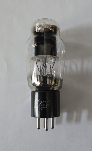 Rca 2a3 ottime condizioni - 2a3,,