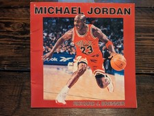 Michael Jordan Book