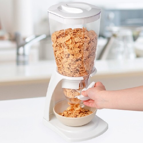 Dispenser cereali singolo - cereali,