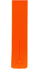 Cinturino Gomma arancio