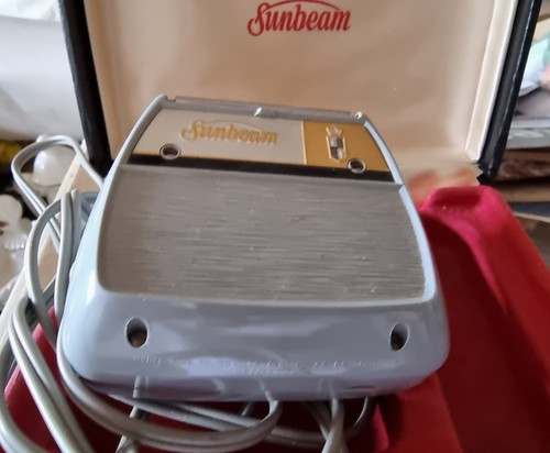 Rasoio elettrico vintage - , anni