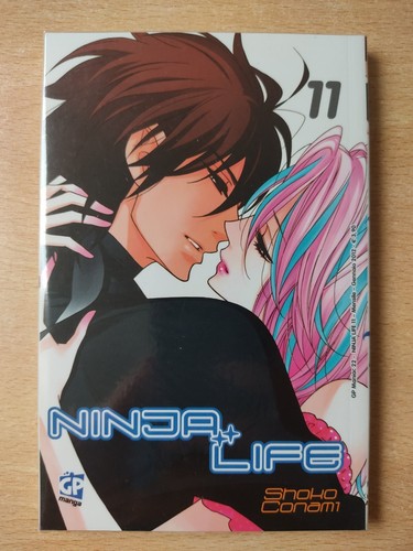 Ninja life vol shoko - ninja,