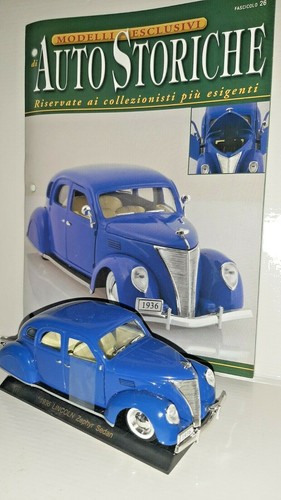 Ford lincoln zephyr sedan - lincoln,