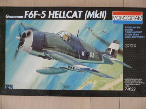 Maquette avion monogram 48 - avion,