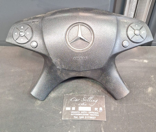 Airbag lato guida volante - guida,