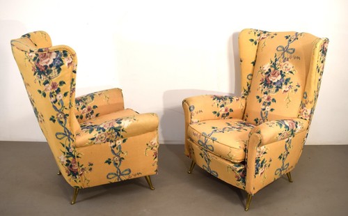 Coppia poltrone isa - di,